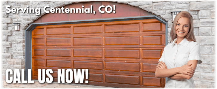 Garage Door Repair Centennial CO