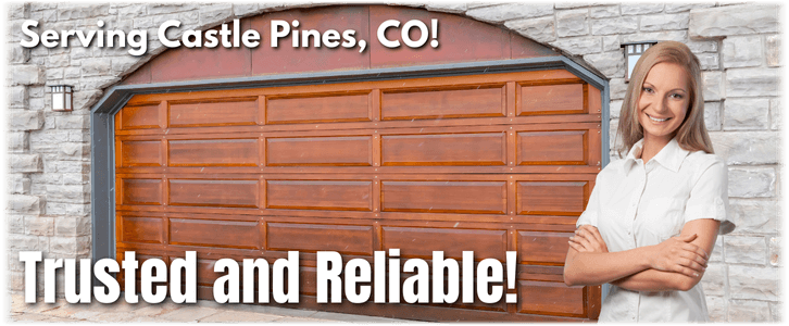 Garage Door Repair Castle Pines CO