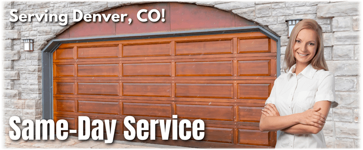 Garage Door Repair Denver CO