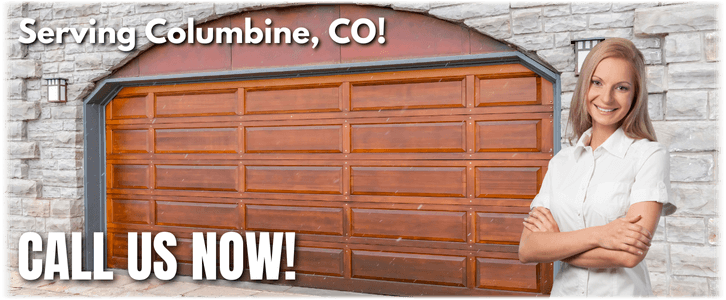 Garage Door Repair Columbine CO